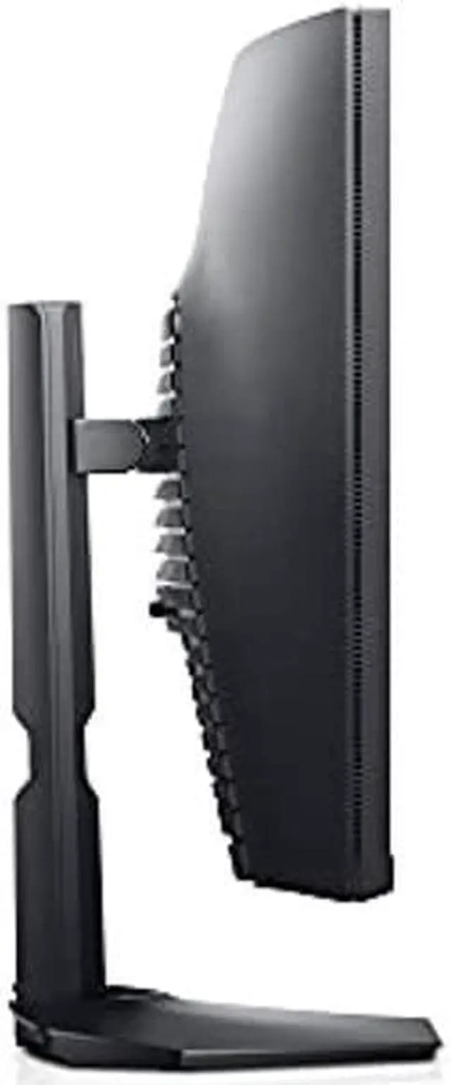 Alt view image 12 of 17 - Dell Curved Gaming Monitor 27 Inch Curved Monitor, S2722DGM (Black)