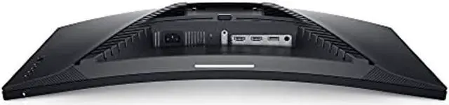 Alt view image 13 of 17 - Dell Curved Gaming Monitor 27 Inch Curved Monitor, S2722DGM (Black)