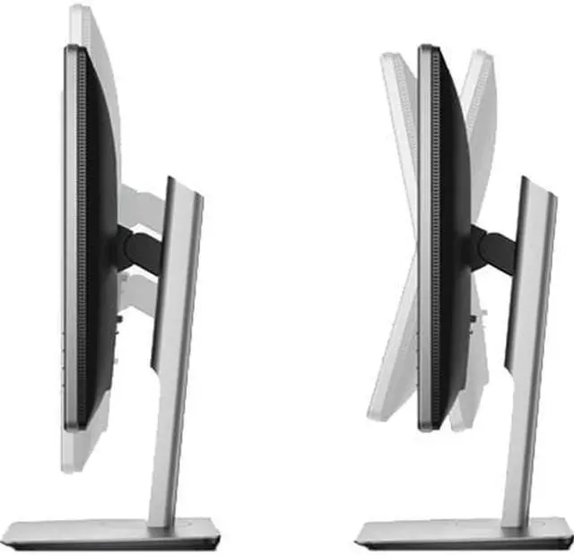 Alt view image 4 of 7 - Dell Ultra HD 4K Monitor P2415Q 24-Inch Screen LED-Lit Monitor, Black