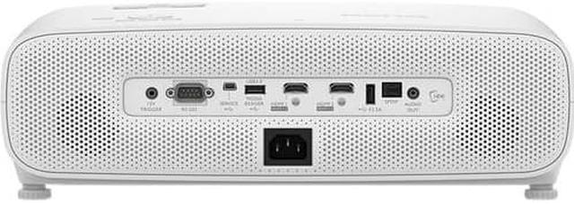 Alt view image 3 of 5 - BenQ TK850 Refurbished | 4K HDR 3000lm Home Theater Projector