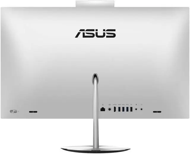 Alt view image 5 of 6 - ASUS All-in-One Computer ZN242GD-DS751T Intel Core i7 8th Gen 8750H (2.20 GHz) 8 GB DDR4 1 TB HDD 128 GB SSD 23.8" Touchscreen Windows 10 Home 64-Bit
