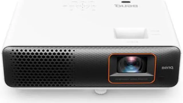 Alt view image 2 of 6 - BenQ TH690ST 1080p Short Throw Game Projector 2300 Lumens 120Hz 8.3ms HDMI Dual Speakers