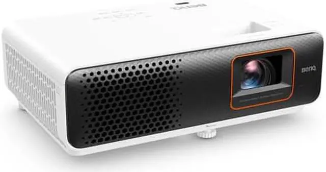 Alt view image 3 of 6 - BenQ TH690ST 1080p Short Throw Game Projector 2300 Lumens 120Hz 8.3ms HDMI Dual Speakers