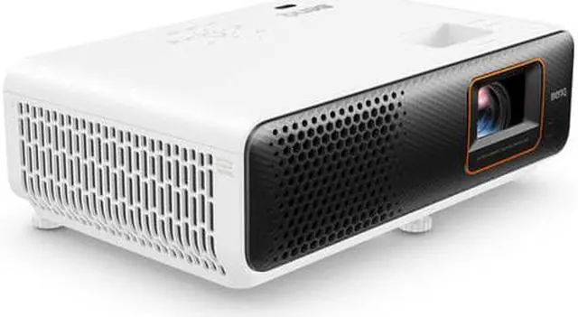 Alt view image 4 of 6 - BenQ TH690ST 1080p Short Throw Game Projector 2300 Lumens 120Hz 8.3ms HDMI Dual Speakers