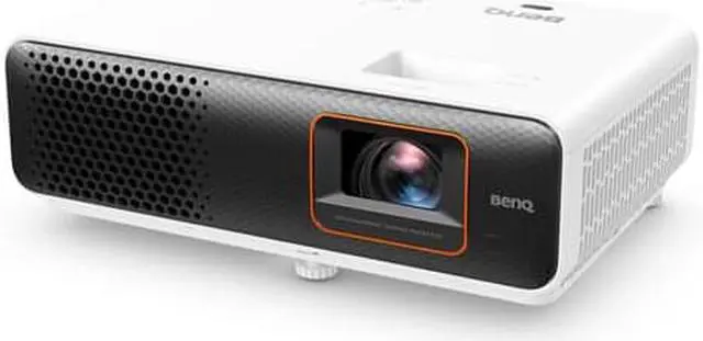 Alt view image 5 of 6 - BenQ TH690ST 1080p Short Throw Game Projector 2300 Lumens 120Hz 8.3ms HDMI Dual Speakers