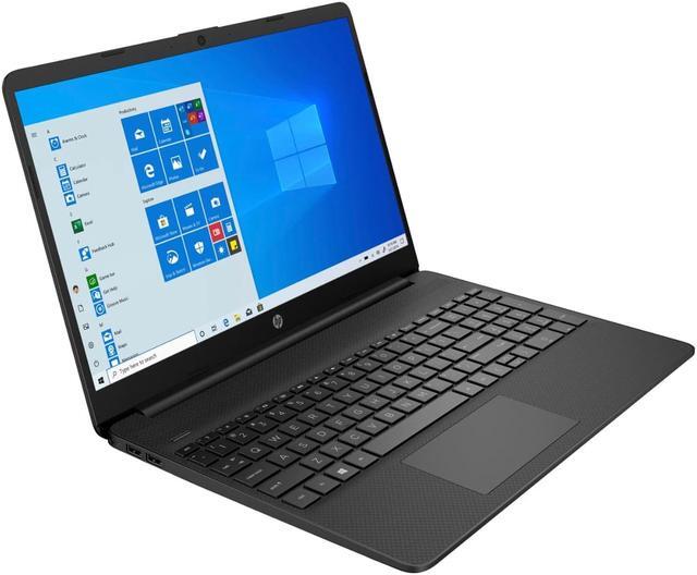 Alt view image 3 of 4 - HP 15-dy3008ca 15.6" HD SVA Intel® Celeron® N4500 8 GB DDR4 256 GB PCIe Windows 10 Home - 2L7R2UA Black