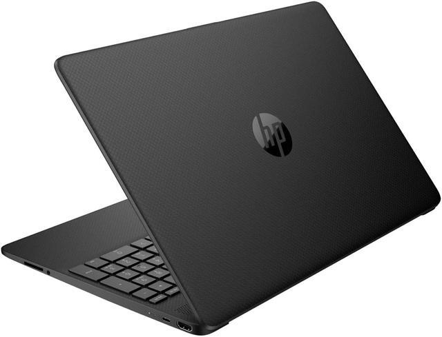 Alt view image 4 of 4 - HP 15-dy3008ca 15.6" HD SVA Intel® Celeron® N4500 8 GB DDR4 256 GB PCIe Windows 10 Home - 2L7R2UA Black