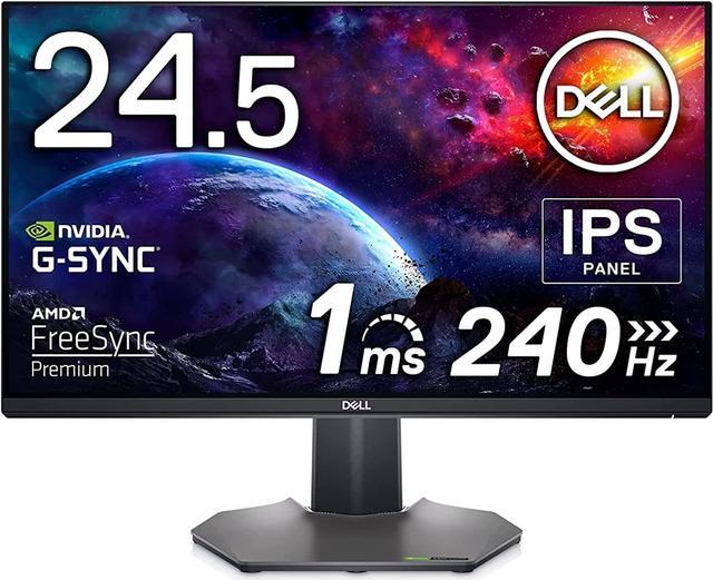 Refurbished: Dell S2522HG 24.5