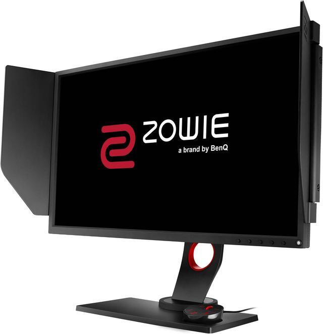 Alt view image 3 of 6 - BenQ ZOWIE XL2546S TN 240Hz DyAc 24.5" Gaming Monitor DVI-DL, HDMI, DisplayPort
