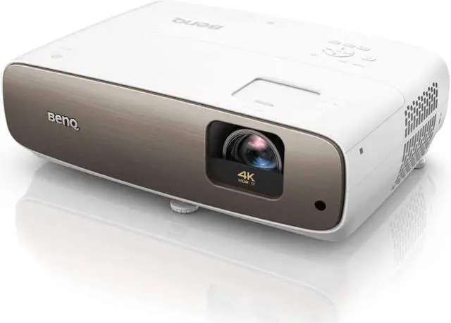 Main image of BenQ HT3550i True 4K UHD (3840×2160) Smart Home Theater Projector 16:9 30,000:1 1.07 billion colors Internal Speakers Bluetooth 4.2 HDMI Powered by Android TV