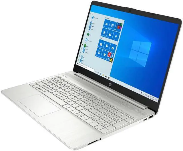 Alt view image 5 of 6 - HP Laptop Intel Core i3-1125G4 2.0 GHz 8GB RAM 256GB SSD 15.6" FHD Windows 11 Home 15-dy2035tg