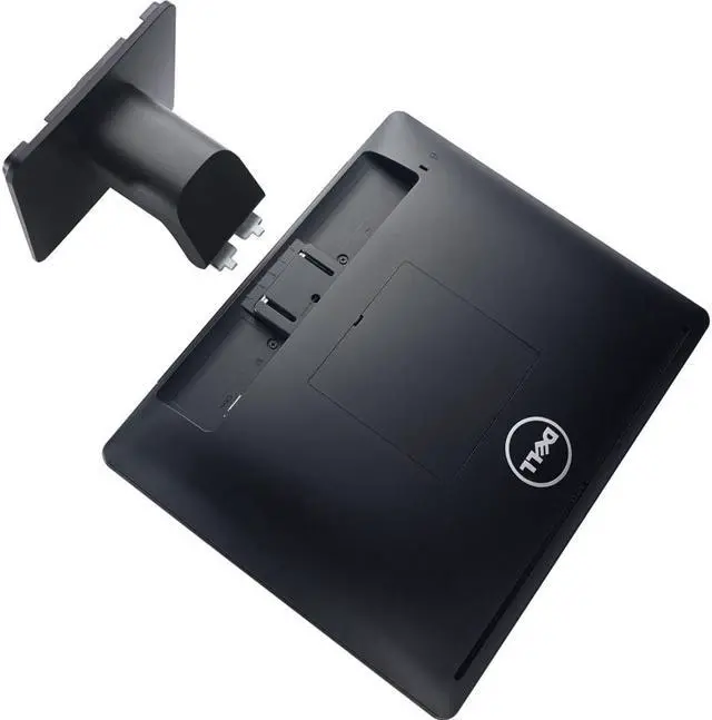 Alt view image 7 of 8 - Dell 855-BBBL E1715S 17.0-inch LED Monitor - 1280 x 1024 Pixels - 60 Hz - 1000:1 - 250 cd/m2 - 5 ms - VGA, MonitorPort - Black
