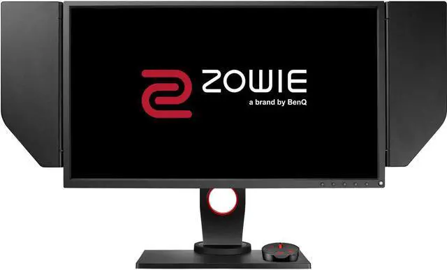 Alt view image 2 of 6 - BenQ ZOWIE XL2536 24.5" 1080p 1ms 144Hz eSports Gaming Monitor, Shield, Black eQualizer, Color Vibrance, Height Adjustable
