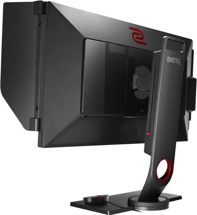 Alt view image 3 of 6 - BenQ ZOWIE XL2536 24.5" 1080p 1ms 144Hz eSports Gaming Monitor, Shield, Black eQualizer, Color Vibrance, Height Adjustable