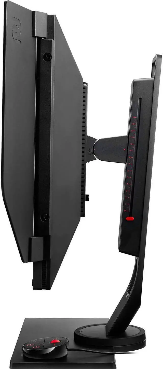 Alt view image 4 of 6 - BenQ ZOWIE XL2536 24.5" 1080p 1ms 144Hz eSports Gaming Monitor, Shield, Black eQualizer, Color Vibrance, Height Adjustable