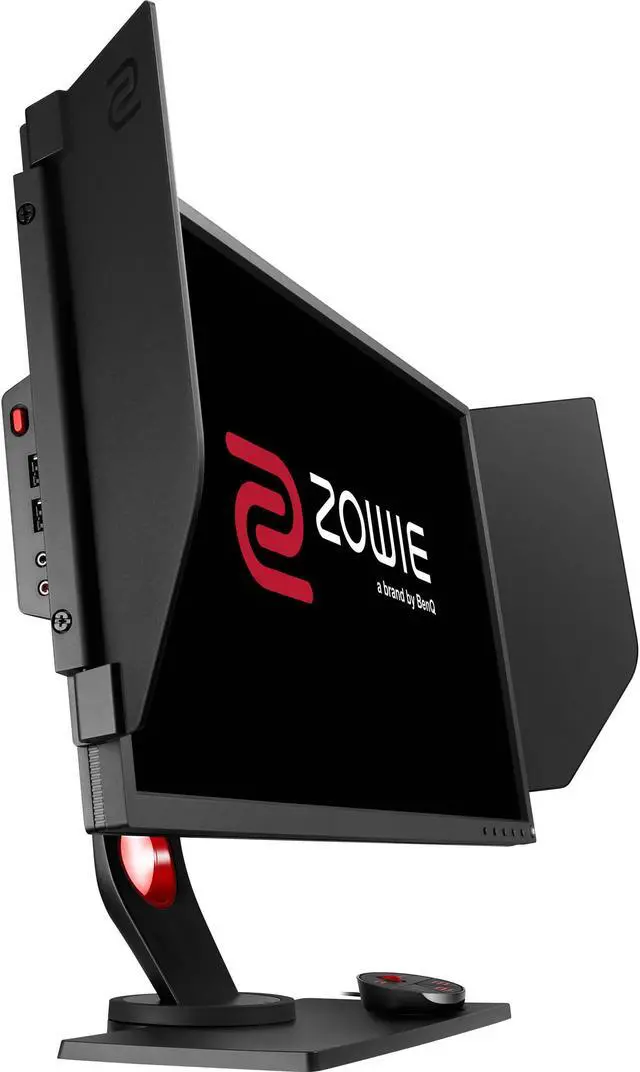 Alt view image 6 of 6 - BenQ ZOWIE XL2536 24.5" 1080p 1ms 144Hz eSports Gaming Monitor, Shield, Black eQualizer, Color Vibrance, Height Adjustable