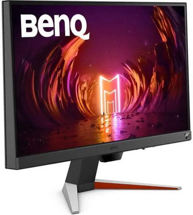 Alt view image 2 of 5 - BenQ MOBIUZ EX240 23.8" FHD 1920x1080 Gaming Monitor IPS 1ms 165Hz HDMI DisplayPort Built-in Speakers