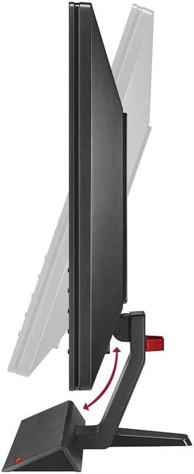 Alt view image 6 of 6 - BenQ Zowie RL2755 27" FHD 1920x1080 TN eSports Gaming Monitor 1ms 60Hz VGA DVI HDMI Built-In Speakers