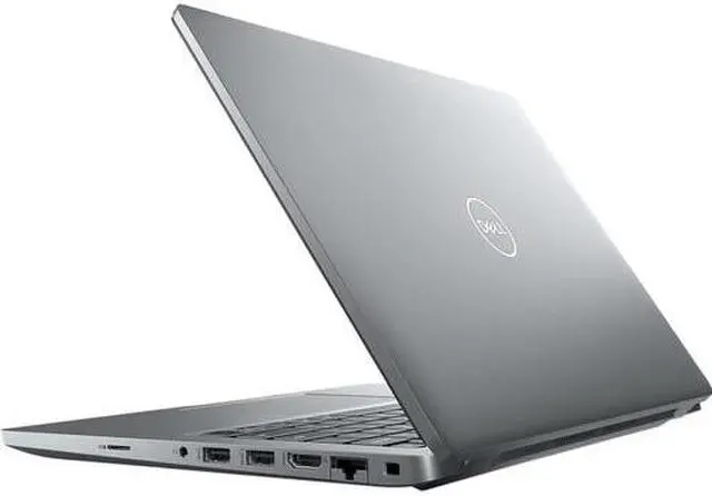 Alt view image 4 of 6 - Dell Latitude 5000 5430 14" Notebook - Full HD - 1920 x 1080 - Intel Core i7 12th Gen i7-1255U Deca-core (10 Core) 1.70 GHz - 16 GB Total RAM - 512 GB SSD - Gray - Intel Chip - Windows 10 Pro - ...