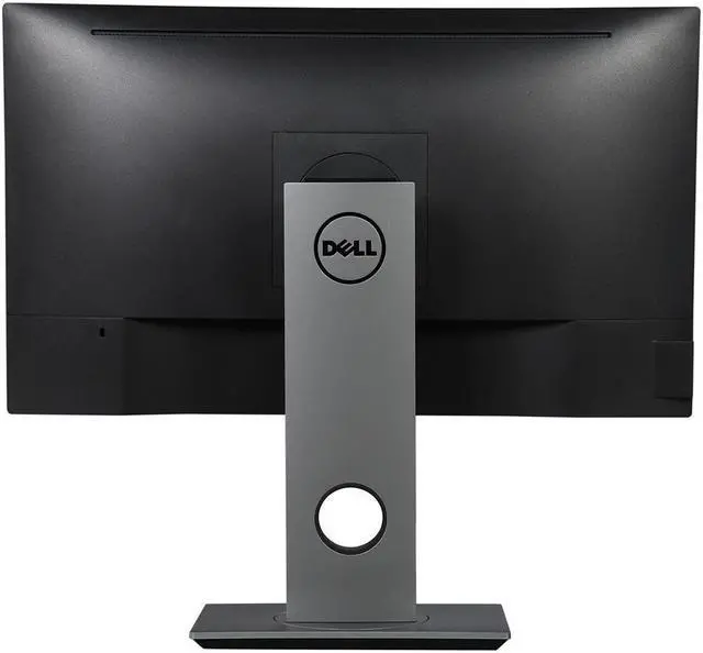 Alt view image 15 of 20 - Dell P2417H 24-inch LED Monitor - 1920 x 1080 - 4,000,000:1 - 6 ms Response - 16.7 Million Colors - HDMI, VGA, MonitorPort