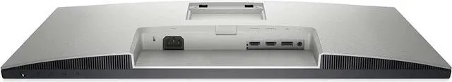 Alt view image 13 of 14 - Dell S2721QS 27 Inch 4K UHD (3840 x 2160) IPS Ultra-Thin Bezel Monitor, AMD FreeSync (HDMI, DisplayPort), VESA Certified, Silver
