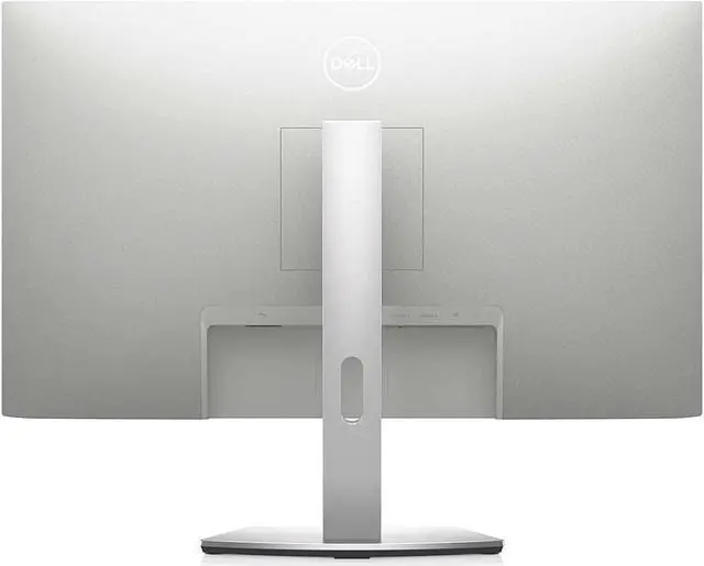 Alt view image 12 of 14 - Dell S2721QS 27 Inch 4K UHD (3840 x 2160) IPS Ultra-Thin Bezel Monitor, AMD FreeSync (HDMI, DisplayPort), VESA Certified, Silver