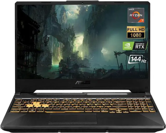 Refurbished: Asus TUF FA506IE-US73 15.6