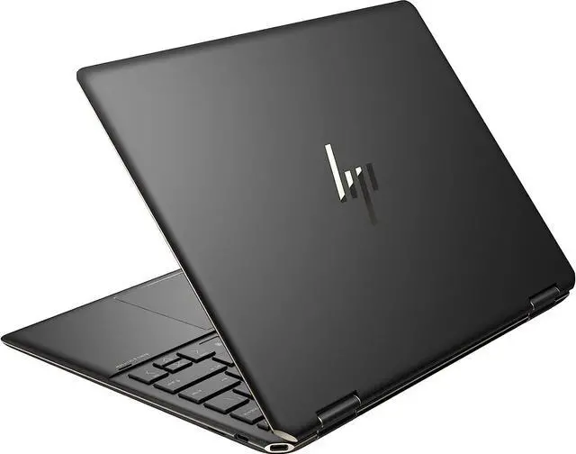 Alt view image 5 of 6 - HP SPECTRE X360 14T 13.5" WUXGA+ 1920x1280 LED Touch Laptop Intel Core i7-1195G7 1.3 GHz up to 5.0 GHz 16GB 512GB SSD+32GB 3D XPOINT DVDR Intel Iris Xe Graphics W11H Black