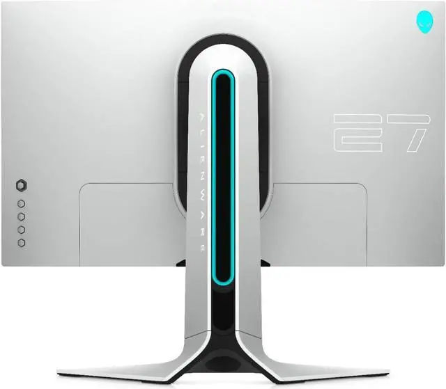 Alt view image 13 of 18 - Dell Alienware 27" Gaming Monitor,IPS 240Hz FHD 1080p Display, AMD FreeSync, NVIDIA G-SYNC, True 1ms GtG Fast Response time, sRGB 99% Color Coverage, VESA Mounting Support