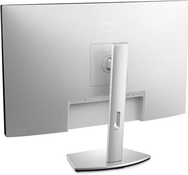 Alt view image 3 of 6 - DELL S2722DC 27" QHD 2560 x 1440 IPS LED-backlit LCD monitor 75 Hz 4 ms 350 cd/m² 16:9 Aspect Ratio DisplayPort, HDMI