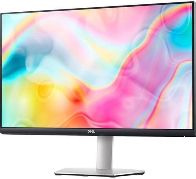 Alt view image 2 of 6 - DELL S2722DC 27" QHD 2560 x 1440 IPS LED-backlit LCD monitor 75 Hz 4 ms 350 cd/m² 16:9 Aspect Ratio DisplayPort, HDMI
