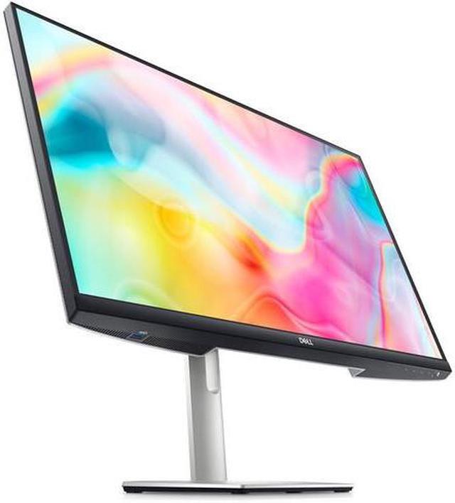 Alt view image 6 of 6 - DELL S2722DC 27" QHD 2560 x 1440 IPS LED-backlit LCD monitor 75 Hz 4 ms 350 cd/m² 16:9 Aspect Ratio DisplayPort, HDMI