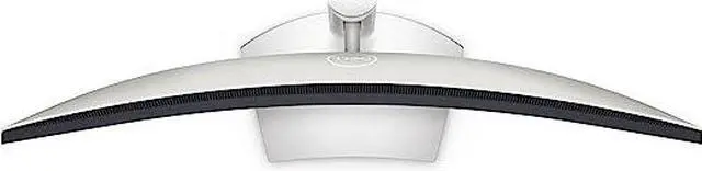 Alt view image 3 of 6 - Dell S3422DWG 34" 21:9 Curved VA Monitor FreeSync 2K UWQHD 3440 x 1440 1ms 144Hz HDMI Display Port