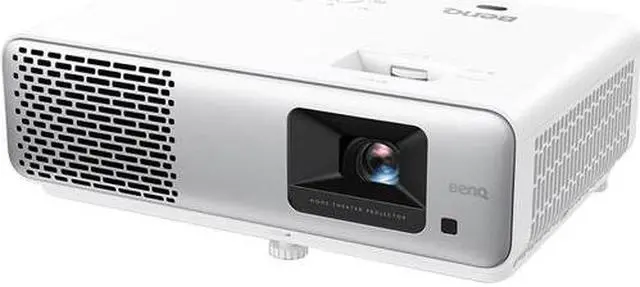Alt view image 4 of 6 - BenQ HT2060 FHD 1920x1080 Home Theater Projector 16:9 2300 Lumens 500,000:1 Contrast 1.07 billion colors 98% Rec. 709 Coverage HDMI USB