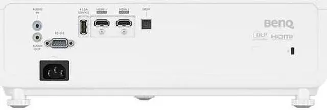 Alt view image 6 of 6 - BenQ HT2060 FHD 1920x1080 Home Theater Projector 16:9 2300 Lumens 500,000:1 Contrast 1.07 billion colors 98% Rec. 709 Coverage HDMI USB