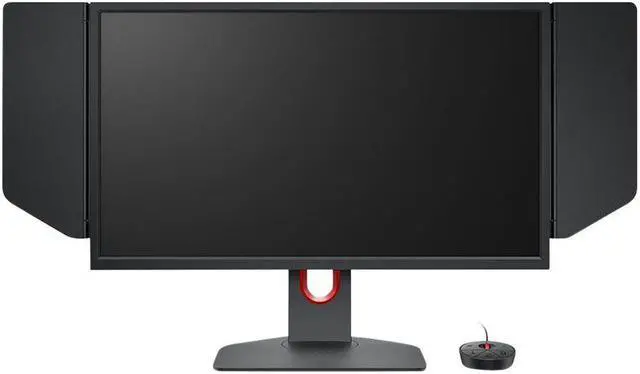 Alt view image 3 of 6 - BenQ Zowie XL2566K 24.5" Full HD LED Gaming LCD Monitor - 16:9 - Dark Gray - 25" Class - Twisted nematic (TN) - 1920 x 1080 - 360 Hz Refresh Rate - HDMI - VGA