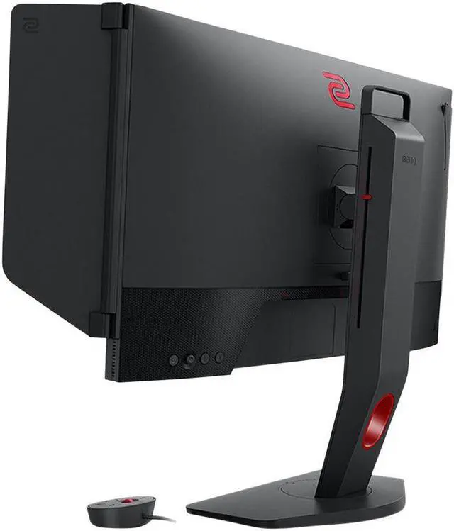 Alt view image 6 of 6 - BenQ Zowie XL2566K 24.5" Full HD LED Gaming LCD Monitor - 16:9 - Dark Gray - 25" Class - Twisted nematic (TN) - 1920 x 1080 - 360 Hz Refresh Rate - HDMI - VGA