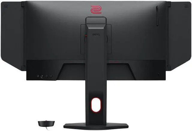 Alt view image 4 of 6 - BenQ Zowie XL2566K 24.5" Full HD LED Gaming LCD Monitor - 16:9 - Dark Gray - 25" Class - Twisted nematic (TN) - 1920 x 1080 - 360 Hz Refresh Rate - HDMI - VGA