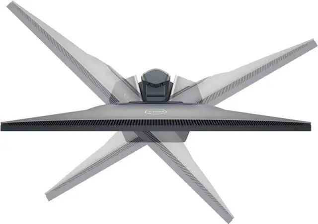 Alt view image 12 of 13 - New DELL S2721DGF 27" QHD 2560x1440 IPS Gaming Monitor DisplayPort 165 Hz HDMI: 144 Hz 1 ms 400 cd/m2 Brightness AMD FreeSync Height, Swivel, Pivot, Tilt