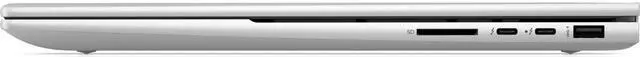 Alt view image 4 of 5 - HP Envy 17-cr0013dx 17.3" FHD Touch IPS Laptop Intel Core i7-1260P 3.40 GHz up to 4.7 GHz Intel Iris Xe Graphics 12GB DDR4-3200 512GB PCIe NVMe M.2 SSD Windows 11 Home, B Grade - 66B42UA