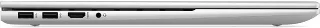 Alt view image 5 of 5 - HP Envy 17-cr0013dx 17.3" FHD Touch IPS Laptop Intel Core i7-1260P 3.40 GHz up to 4.7 GHz Intel Iris Xe Graphics 12GB DDR4-3200 512GB PCIe NVMe M.2 SSD Windows 11 Home, B Grade - 66B42UA