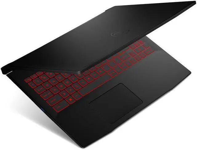 Alt view image 4 of 6 - MSI Katana GF66 11UE-633CA 15.6" FHD 1920x1080 Gaming Laptop Intel Core i7-11800H 2.3GHz 16GB DDR4 1TB SSD GeForce RTX 3060 Windows 11 Home 9S7-158112-633