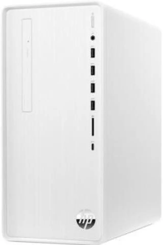 Alt view image 4 of 5 - HP Pavilion TP01-3025t Desktop Intel Core i5-12400 2.5 GHz 8GB DDR4-3200 RAM 1TB SATA HDD+512GB PCIe NVMe M.2 SSD Intel UHD Graphics 730 Windows 11 Home 22U57AA