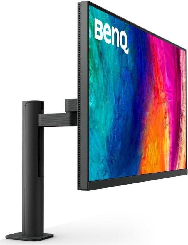 Alt view image 2 of 6 - BENQ PD3205UA 31.5" UHD 4K 3840 x 2160 Monitor 60 Hz 350 nits (Peak in HDR Mode) 5ms FreeSync DisplayPort, HDMI