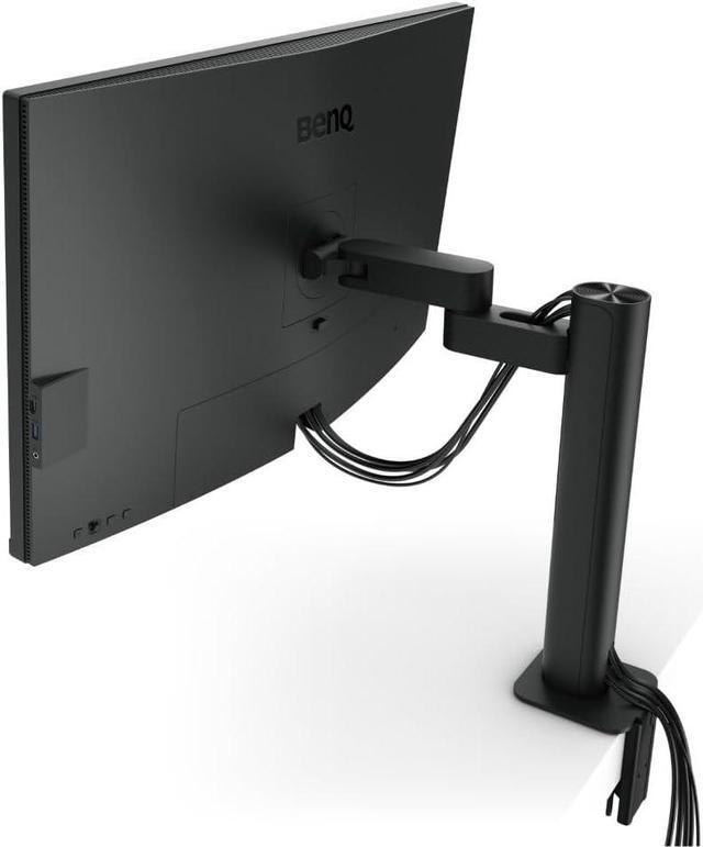 Alt view image 4 of 6 - BENQ PD3205UA 31.5" UHD 4K 3840 x 2160 Monitor 60 Hz 350 nits (Peak in HDR Mode) 5ms FreeSync DisplayPort, HDMI