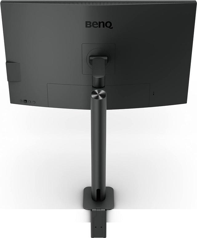 Alt view image 6 of 6 - BENQ PD3205UA 31.5" UHD 4K 3840 x 2160 Monitor 60 Hz 350 nits (Peak in HDR Mode) 5ms FreeSync DisplayPort, HDMI