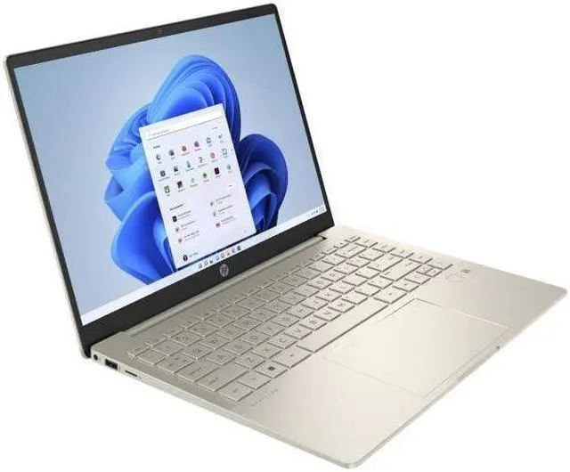 Alt view image 3 of 4 - HP PAVILION 14-EH0017OD 14" UWVA 2.8K (2880x1800) BV OLED Laptop Intel Core i7-12700H 3.50 GHz (up to 4.7 GHz) 16GB DDR4 512GB PCIe NVMe SSD Intel Iris Xe Graphics Windows 11 Home