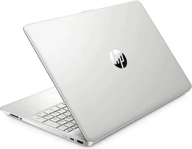 Alt view image 4 of 4 - HP 15-dy2031nr 15.6" HD Touch Laptop Intel Core i3-1115G4 1.7 GHz up to 4.1 GHz Intel UHD Graphics 8GB DDR4-2666 RAM 256GB PCIe NVMe M.2 SSD Windows 11 Home - 544Q1UA