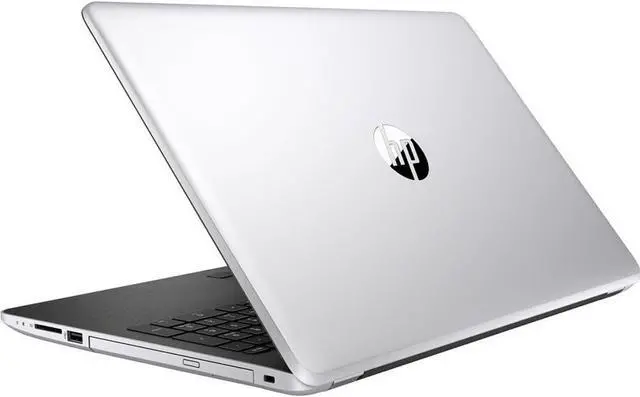 Alt view image 4 of 5 - HP 17-by0062cl 17.3" HD 1600x900 BV LED Laptop Intel Core i5-8250U 1.6 GHz up to 3.4 GHz 8GB 1TB+16GB SSD Intel UHD Graphics 620 Windows 10 Home, 4BV57UA