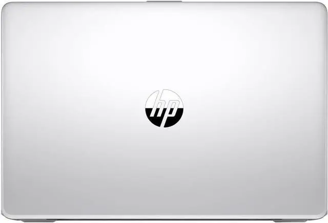 Alt view image 5 of 5 - HP 17-by0062cl 17.3" HD 1600x900 BV LED Laptop Intel Core i5-8250U 1.6 GHz up to 3.4 GHz 8GB 1TB+16GB SSD Intel UHD Graphics 620 Windows 10 Home, 4BV57UA